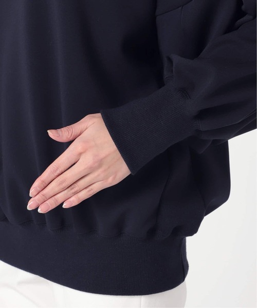 RITA(リタ)の「《WEB限定追加》RITA/リタ ボリュームスリーブトップス2(Tシャツ/カットソー・レディース・ホワイト・FREE)」の11枚目の写真