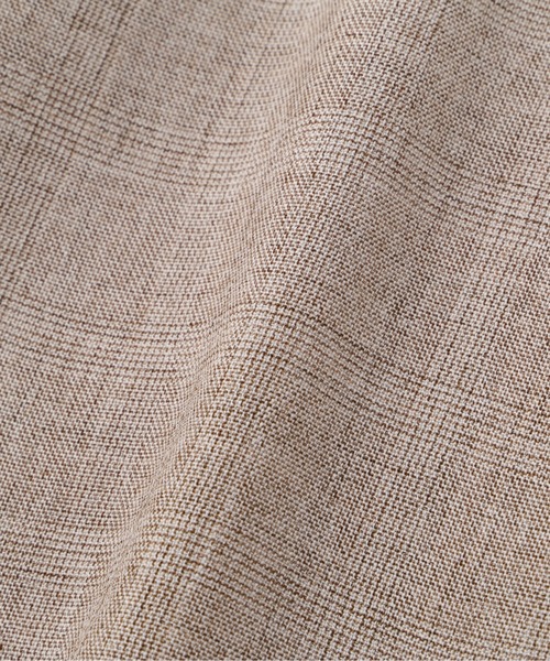 JILL by JILL STUART（ジルバイジルスチュアート）の「◇トロピカルダブル釦ジャケット（テーラードジャケット・レディース・ダークグレー/ダークブラウン・SMALL/MEDIUM）」の7枚目の写真