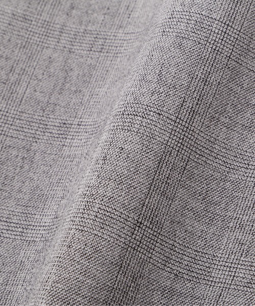 JILL by JILL STUART（ジルバイジルスチュアート）の「◇トロピカルダブル釦ジャケット（テーラードジャケット・レディース・ダークグレー/ダークブラウン・SMALL/MEDIUM）」の9枚目の写真