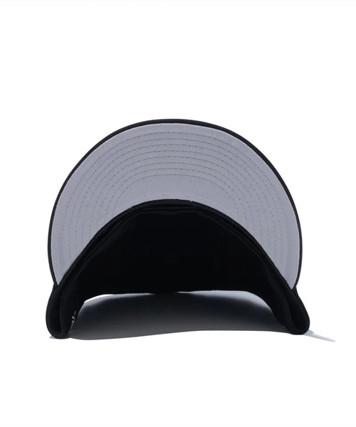 NEW ERA/ニューエラ キャップ LP 59FIFTY Gray Under Visor ニューヨーク・ヤンキース/ニューヨーク・メッツ/ミネソタ・ツインズ クーパーズタウン/アトランタ・ブレーブス 14109458（キャップ）｜NEW ERA（ニューエラ）