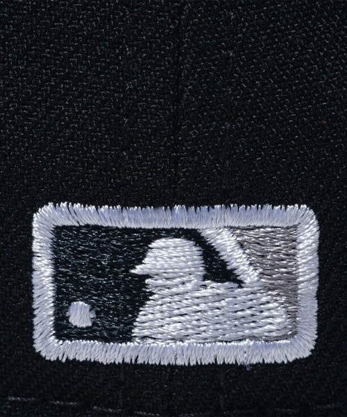 NEW ERA/ニューエラ キャップ LP 59FIFTY Gray Under Visor ニューヨーク・ヤンキース/ニューヨーク・メッツ/ミネソタ・ツインズ クーパーズタウン/アトランタ・ブレーブス 14109458（キャップ）｜NEW ERA（ニューエラ）