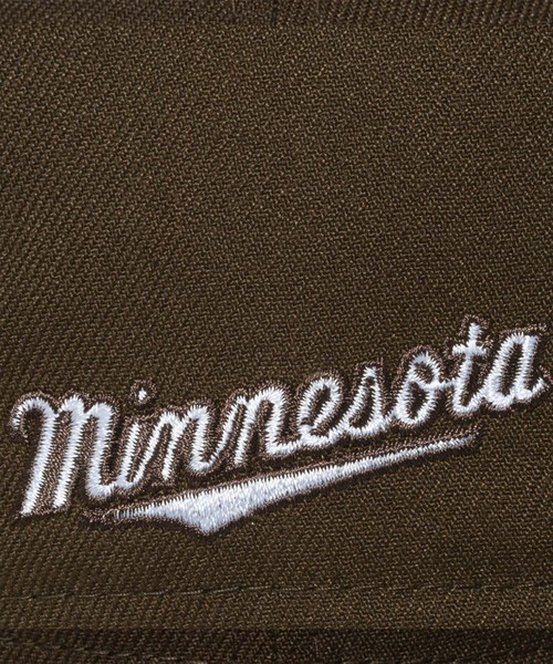 NEW ERA/ニューエラ キャップ LP 59FIFTY Gray Under Visor ニューヨーク・ヤンキース/ニューヨーク・メッツ/ミネソタ・ツインズ クーパーズタウン/アトランタ・ブレーブス 14109458（キャップ）｜NEW ERA（ニューエラ）