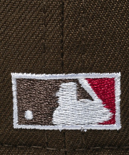 NEW ERA/ニューエラ キャップ LP 59FIFTY Gray Under Visor ニューヨーク・ヤンキース/ニューヨーク・メッツ/ミネソタ・ツインズ クーパーズタウン/アトランタ・ブレーブス 14109458（キャップ）｜NEW ERA（ニューエラ）