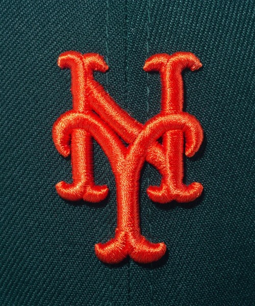 NEW ERA/ニューエラ キャップ LP 59FIFTY Gray Under Visor ニューヨーク・ヤンキース/ニューヨーク・メッツ/ミネソタ・ツインズ クーパーズタウン/アトランタ・ブレーブス 14109458（キャップ）｜NEW ERA（ニューエラ）