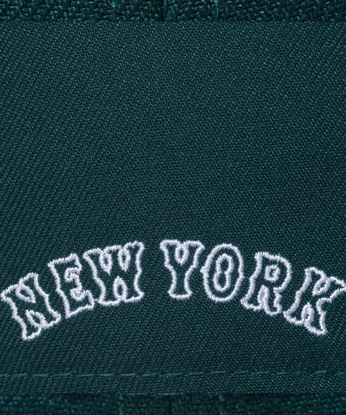 NEW ERA/ニューエラ キャップ LP 59FIFTY Gray Under Visor ニューヨーク・ヤンキース/ニューヨーク・メッツ/ミネソタ・ツインズ クーパーズタウン/アトランタ・ブレーブス 14109458（キャップ）｜NEW ERA（ニューエラ）