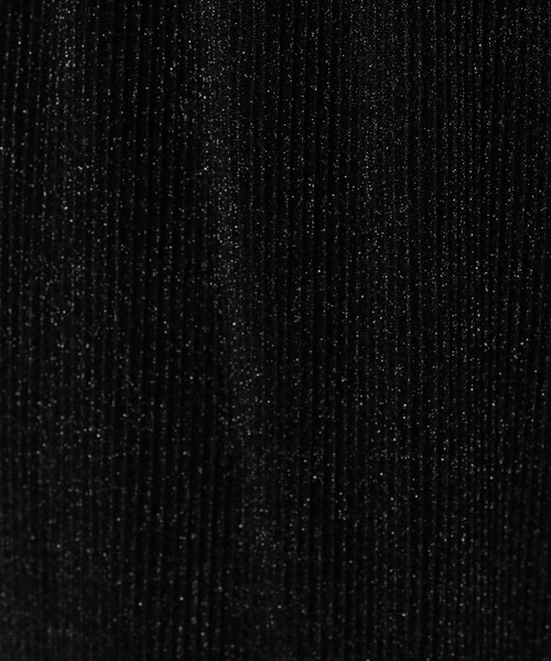 niko and...（ニコアンド）の「キラッキラプリーツパンツ（その他パンツ・レディース・グレー/ブラック/ピンク・FREE）」の17枚目の写真