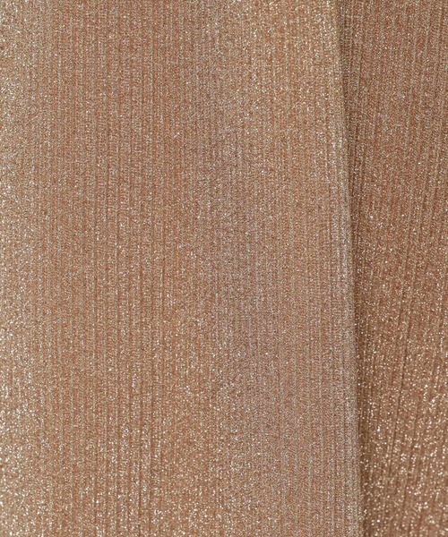 niko and...（ニコアンド）の「キラッキラプリーツパンツ（その他パンツ・レディース・グレー/ブラック/ピンク・FREE）」の18枚目の写真