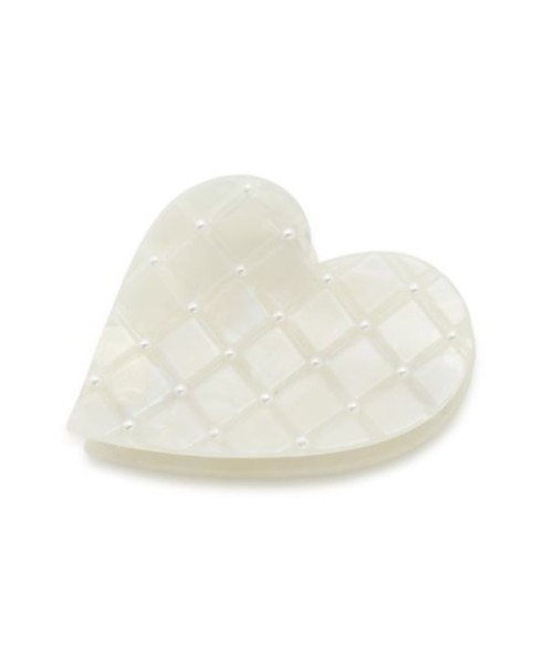 ストーンハートバンス（バレッタ/ヘアクリップ）｜SNIDEL HOME