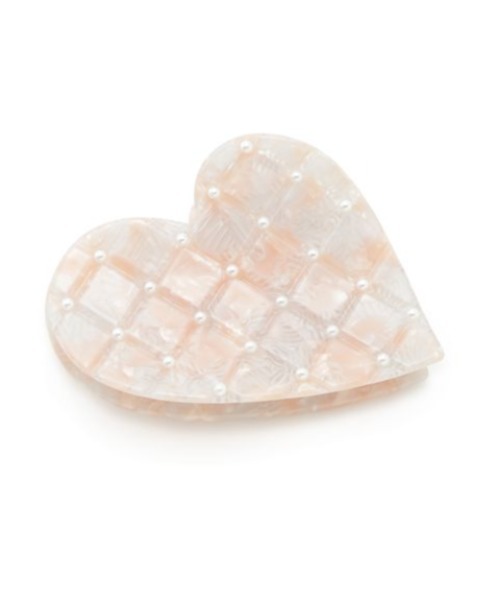 ストーンハートバンス（バレッタ/ヘアクリップ）｜SNIDEL HOME