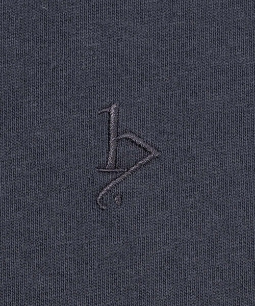 17HR(セブンティーンアワーズ)の「【ユニセックス】ロゴ刺繍ノースリーブTシャツ(Tシャツ/カットソー・レディース・ホワイト/チャコールグレー・FREE)」の9枚目の写真