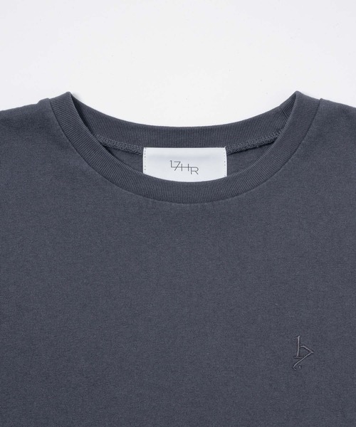✨新品未使用✨★BURBERRY★ユニセックスOK♡ロゴジャージー　Tシャツ BURBERRY(バーバリー) TBロゴ ロゴパッチ 総柄 クルーネックT
