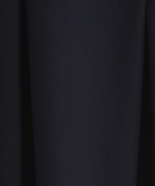 couture brooch（クチュールブローチ）の「◆ブリエツイルラップ風スカート（スカート・レディース・ネイビー/ライトグレー/ブルー・36/38/40/42）」の8枚目の写真