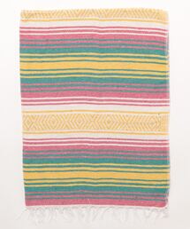 STYLE NUMBER（スタイルナンバー）の「【STYLE NUMBER】カラフル ラグマット / ブランケット（ラグ/マット）」