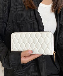 STYLEBLOCK（スタイルブロック）の「キルティングロングウォレット（財布）」