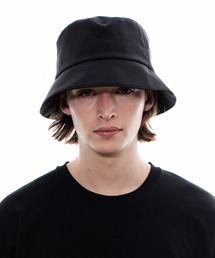 VICTIM ヴィクティム / BASIC BUCKET HAT CA4LA カシラコラボレーションベーシックバケットハット / VTM-24-A-003
