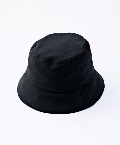 VICTIM(ヴィクティム)の「VICTIM ヴィクティム / BASIC BUCKET HAT CA4LA カシラコラボレーションベーシックバケットハット / VTM-24-A-003(ハット・メンズ・グレー/ブラック・FREE)」の10枚目の写真