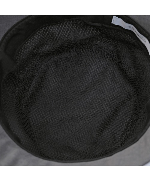 VICTIM(ヴィクティム)の「VICTIM ヴィクティム / BASIC BUCKET HAT CA4LA カシラコラボレーションベーシックバケットハット / VTM-24-A-003(ハット・メンズ・グレー/ブラック・FREE)」の7枚目の写真
