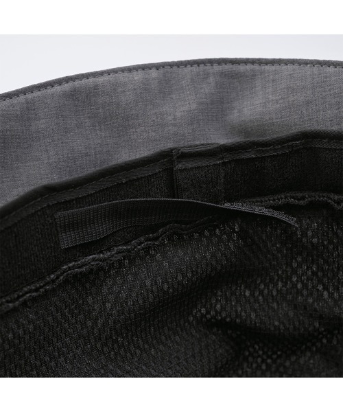VICTIM(ヴィクティム)の「VICTIM ヴィクティム / BASIC BUCKET HAT CA4LA カシラコラボレーションベーシックバケットハット / VTM-24-A-003(ハット・メンズ・グレー/ブラック・FREE)」の6枚目の写真
