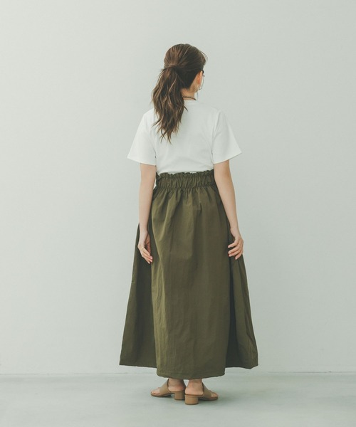 elis高山直子さんコラボ トレンチコート XS elis高山直子さんコラボ トレンチコート XS EiiS Even if it's