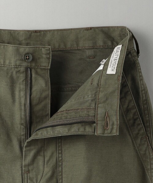 新品B&Y ユナイテッドアローズTradional Uniformベイカーパンツ UNITED ARROWS LTD. OUTLET｜バック サテン ベイカー パンツ