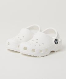 crocs | CROCS/クロックス キッズ クロックス TODDLER CLASSIC CLOG 206990-100(サンダル)