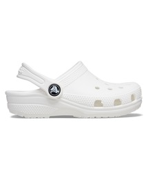 crocs | CROCS クロックス TODDLER CLASSIC CLOG トドラー クラシック クロッグ 206990 100(サンダル)