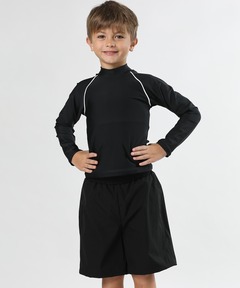 SPEEDO:SF ECO L/S UV TOP（水着）｜SPEEDO（スピード）の