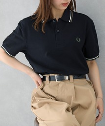 FRED PERRY（フレッドペリー）の「【FRED PERRY】The Twin Topped Fred Perry Shirt M3600（ポロシャツ）」
