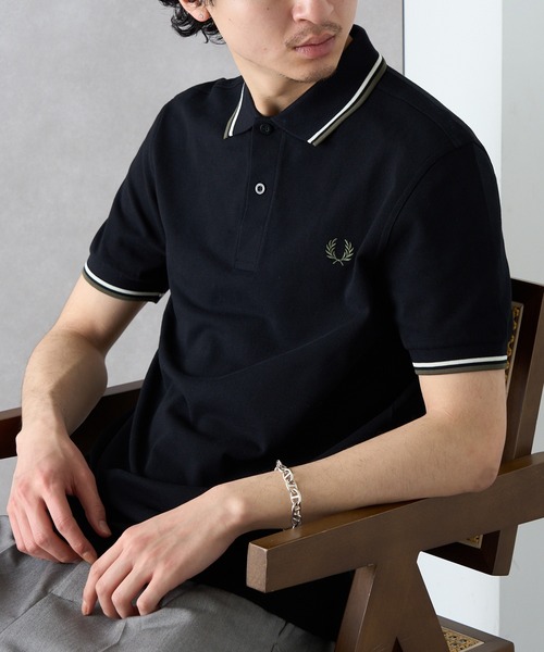 FRED PERRY（フレッドペリー）の「【FRED PERRY】The Twin
