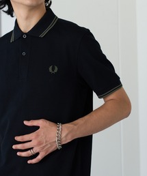 FRED PERRY（フレッドペリー）の「【FRED PERRY】The Twin Topped Fred Perry Shirt M3600（ポロシャツ）」
