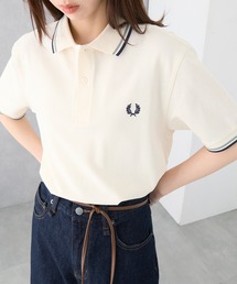 【FRED PERRY】The Twin Topped Fred Perry Shirt M3600
