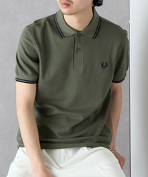 FRED PERRY（フレッドペリー）の「【FRED PERRY】The Twin Topped Fred Perry Shirt M3600（ポロシャツ）」