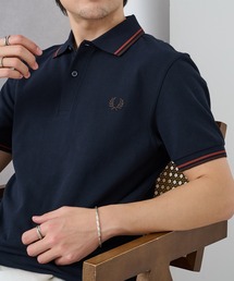 FRED PERRY（フレッドペリー）の「【FRED PERRY】The Twin Topped Fred Perry Shirt M3600（ポロシャツ）」