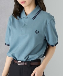 FRED PERRY(tbhy[)́yFRED PERRYzThe Twin Topped Fred Perry Shirt M3600(|Vc)