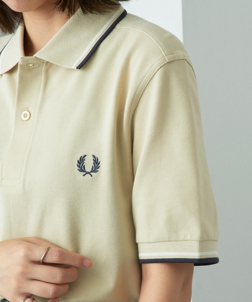 FRED PERRY（フレッドペリー）の「【FRED PERRY】The Twin
