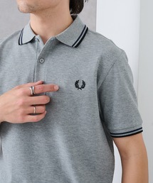 FRED PERRY（フレッドペリー）の「【FRED PERRY】The Twin Topped Fred Perry Shirt M3600（ポロシャツ）」