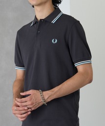 FRED PERRY | 【FRED PERRY】The Twin Topped Fred Perry Shirt M3600(ポロシャツ)