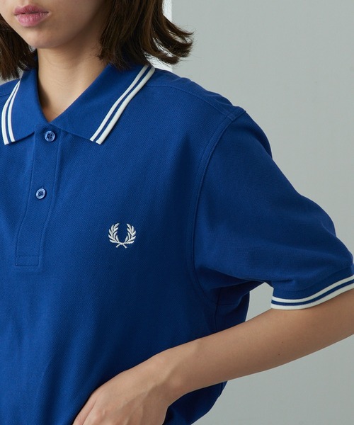 FRED PERRY（フレッドペリー）のファッション通販 - ZOZOTOWN（カラー