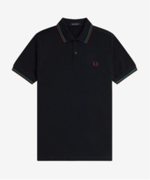 【FRED PERRY】The Twin Topped Fred Perry Shirt M3600