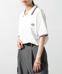 FRED PERRY（フレッドペリー）の「【FRED PERRY】The Twin Topped Fred Perry Shirt M3600（ポロシャツ）」