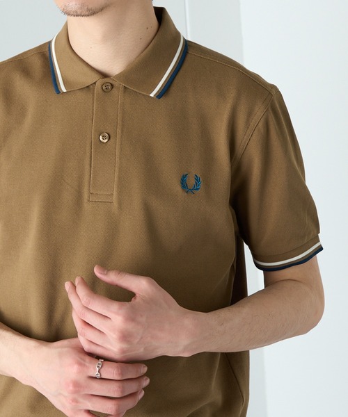 トップス The Fred Perry Shirt - M3600 24SS フレッドペリーシャツ M3600（Fred Perry Shirt） | FRED PERRY