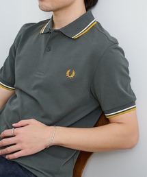 FRED PERRY（フレッドペリー）の「【FRED PERRY】The Twin Topped Fred Perry Shirt M3600（ポロシャツ）」