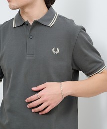 【FRED PERRY】The Twin Topped Fred Perry Shirt M3600