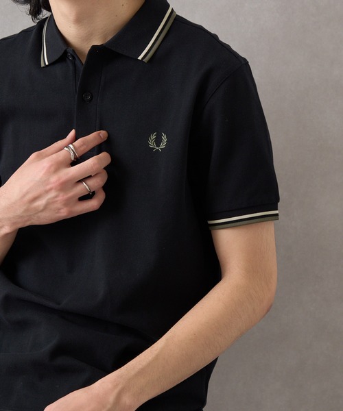 に*ー様 The Twin Topped Fred Perry Shirt M3 に*ー様 The Twin Topped Fred Perry Shirt M3 に*ー様 The