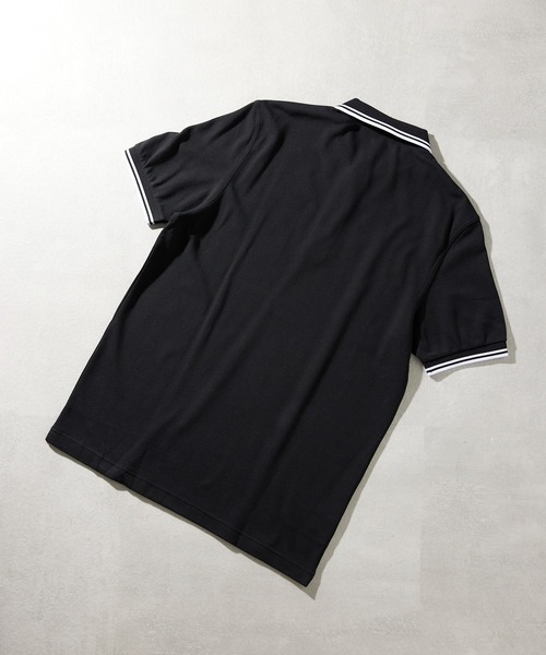 FRED PERRY】The Twin Topped Fred Perry Shirt M3600（ポロシャツ