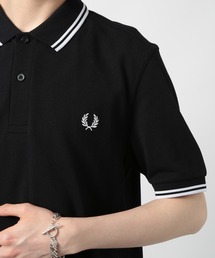 Cassette Chart（カセットチャート）の「【FRED PERRY】The Twin Topped Fred Perry Shirt M3600（ポロシャツ）」