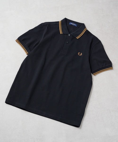 【即買歓迎】Fred Perry バーガンディ ポロシャツ Lサイズ M3600 即買歓迎】Fred Perry バーガンディ ポロシャツ Lサイズ M3600