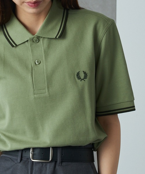 フレッドペリー FRED PERRY ポロシャツ　M3600 フレッドペリーシャツ M3600（Fred Perry Shirt） | FRED PERRY