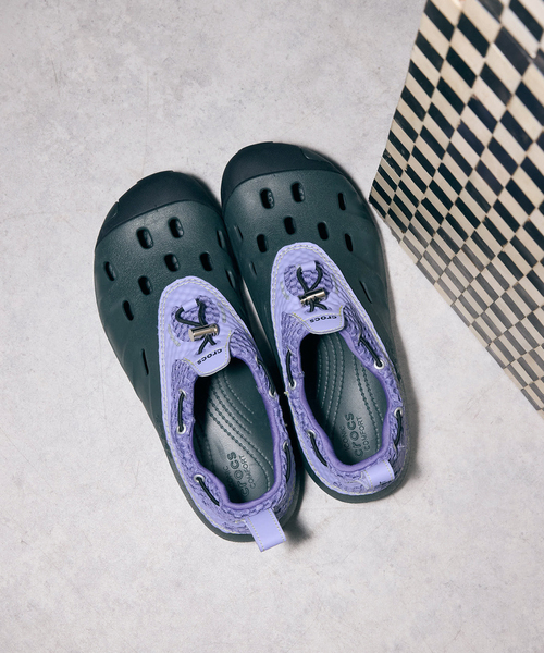 セール】MARMOT X Crocs Quick Trail Low 24SS-G03：サンダル