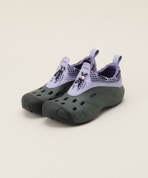 セール】MARMOT X Crocs Quick Trail Low 24SS-G03：サンダル